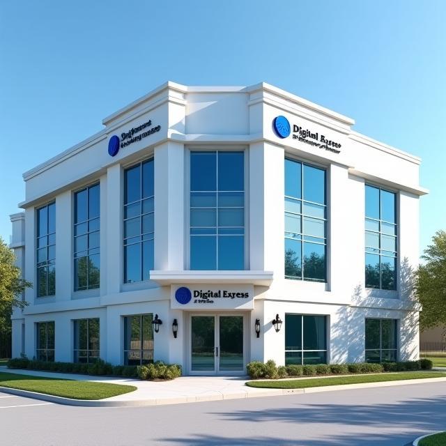 Офис Digital Express Service